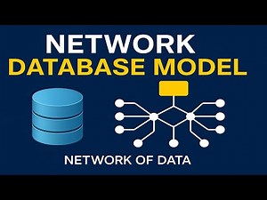 Network Database Model | Database Management Systems | DBMS | Lecture 5
