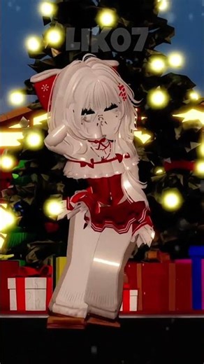 Merry Christmas 🎁🎄 Dance: Luka Luka night fever Game