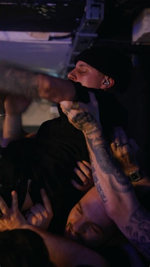 DAWEED O.G TOURNÉE SUD DÉBUT 2026 🪓🖤 TOULOUSE MONTPELLIER MARSEILLE #darktrap #trapmetal #metal