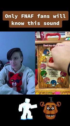 Reliving FNAF Memories with Foxy's Music Box