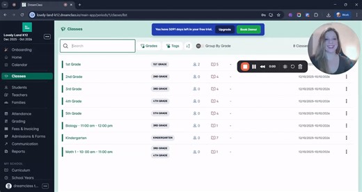 Introducing DreamClass's New Incident Reporting Features 📋 | DreamClass