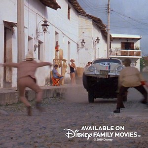 11 reactions | This bug’s burning rubber south of the border! Watch “Herbie Goes Bananas” on Disney Family Movies. How many Herbie films can you name? | Disney Family Movies | Facebook