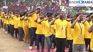 12K views · 319 reactions | YUBILE Y'URUBYIRUKO GATOLIKA 2024: AKARASISI KA DIYOSEZI YA CYANGUGU. | Radio Maria Rwanda | Facebook