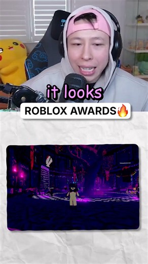 my votes for roblox innovation awards 👀