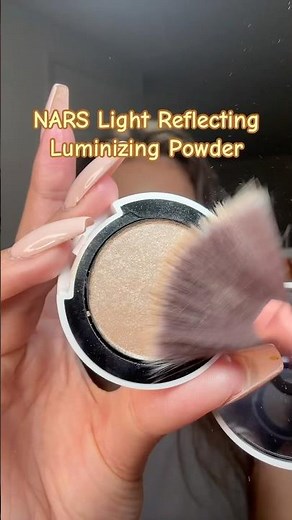 NARS Light Reflecting Luminizing Powder Highlighter “Eros” 💫