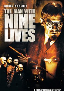 The Man with Nine Lives