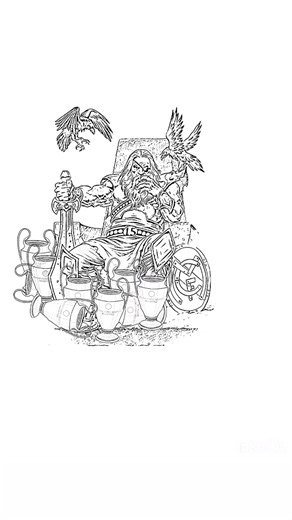 #odin #realmadridfc #vikings #tattoo #championsleague