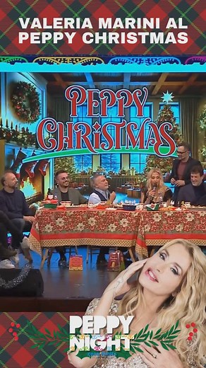 12K views · 427 reactions | Valeria Marini e la sua performance “a cappella”  #peppynight #valeriamarini #acapella | Peppy Night | Facebook