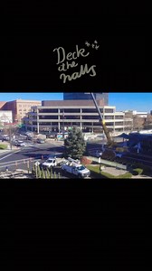 10K views · 33 reactions | The City of Springfield, Ohio - Government has been busy decking the halls in preparation for a wonderful holiday season downtown and we so excited for Holiday in the City! We love watching the downtown get holiday-fied! (And are happy they’ve had wonderful weather to get things ready!) #holiday #holidays #springfieldohio #springfieldoh #christmastree | Clark County Historical Society at the Heritage Center | Facebook