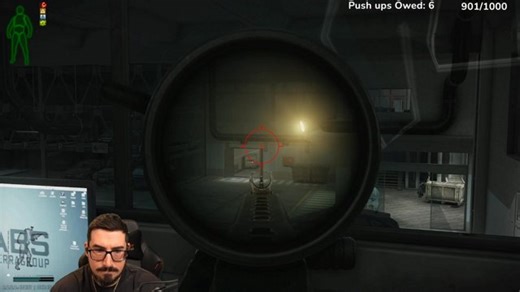 ❗Zero to Hero Terminal Tomorrow! 1 sub = 1 push up | New Players Welcome | !ghost !stince !64audio