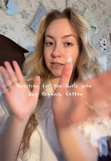 Is $300 for GOTS certification worth it? #organiccotton #clothibg #clothingbrand #opinionsneeded #cotton