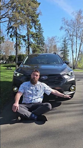 2026 Subaru Crosstrek Onyx