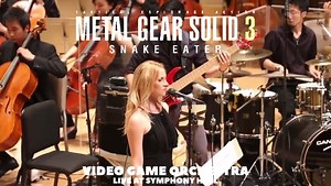 1.2K views · 96 reactions | 【Metal Gear Solid】Snake Eater Over 6.4...