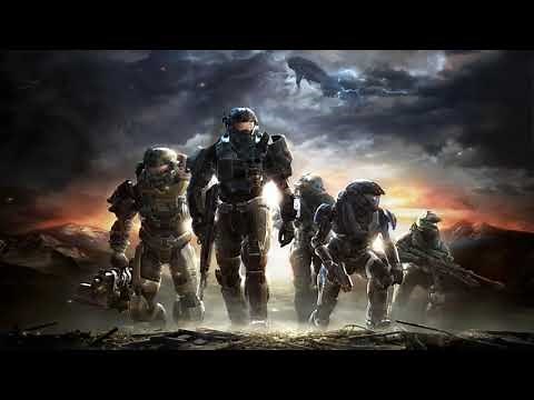 Halo Reach Noble Team Animated Wallpaper - Wallpaper Engine
