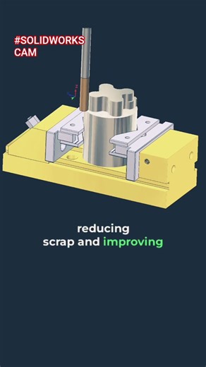 #solidworkscam #solidworks #cncprogramming
