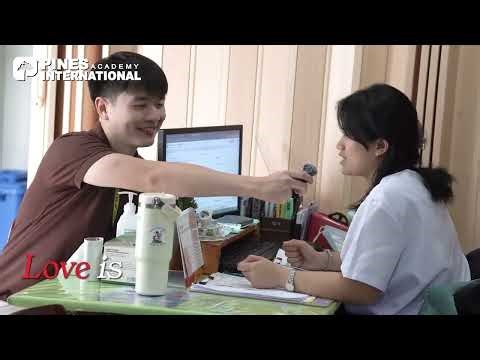 Study English in the Philippines| Pines International Academy- What is Love?