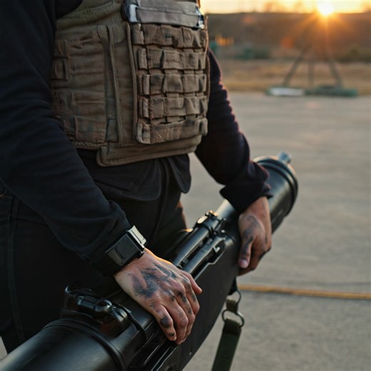 No Rank. No Name. Yet a SEAL Commander Saluted Her — The Real Story of a Female Sniper The sun over New Mexico doesn’t rise so much as sharpen—etching heat lines into the hardpan, turning every ridge into a blade. At a range that doesn’t exist on any map, the line of Navy SEALs stood quiet, listening to wind the way craftsmen listen to wood. Then she arrived. No uniform. No name tape. Ball cap bleached by a hundred dawns, black long sleeves pushed to the forearms, jeans, boots that weren’t regul