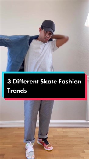 Modern Skater Style Trends