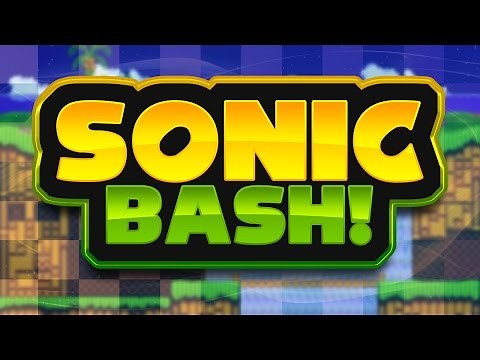 Sonic Bash! - Walkthrough