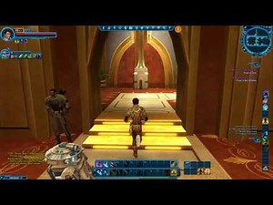 Star Wars The Old Republic: Loremaster [Coruscant]