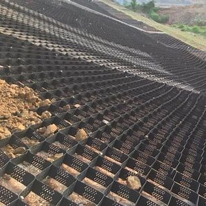 [Hot Item] Slope Protection Geocell Ultrasonic Welding HDPE Geocell