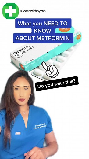 Pharmacist Nyrah on TikTok