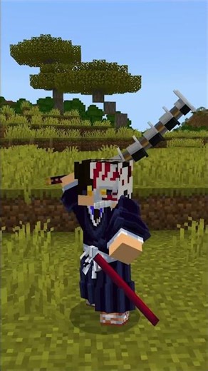 ESSA É ADDON MAIS INSANA de BLEACH para MINECRAFT PE!!