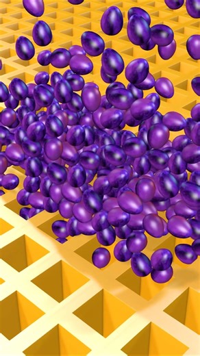 the egg falls into the net #roblox #3danimation