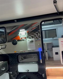 1.1K views · 20 reactions | 4wdTV have been road testing one of these and it’s no wonder they love it so much. Quick and easy to set up, you get all the features and benefits of other bigger units and it’s just an amazing 10 foot package ! | MDC Caravans and Campers | Facebook