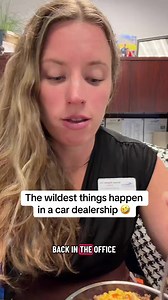 Car Dealership Behind-the-Scenes Shenanigans