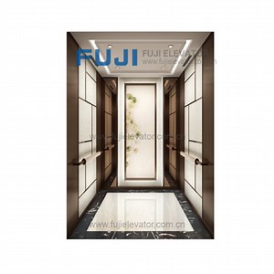 [Hot Item] Custom Luxury Round Panoramic Glass Elevator Villa Circular Elevator Lift
