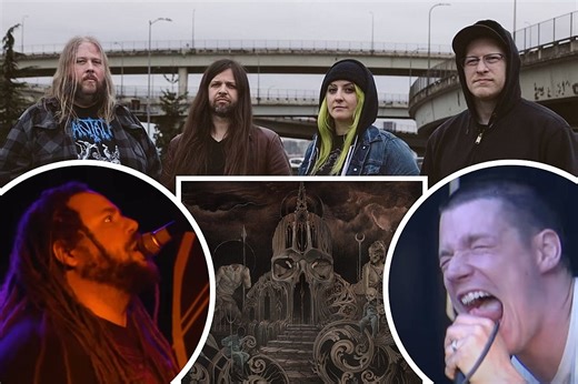 10 Best New Sludge Metal Bands Since 2010, Chosen by Lord Dying's Alyssa Maucere
