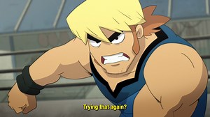 72K views · 436 reactions | Watch and strike. New episodes Sat @ midnight #InvincibleFightGirl | Adult Swim | Facebook