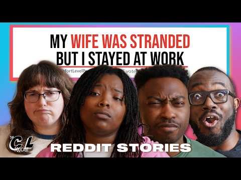 My Wife Was Stranded—I Stayed at Work 🚗💼 + Not Excited About My Nephew🍼 (Reddit Stories) Ep. 234