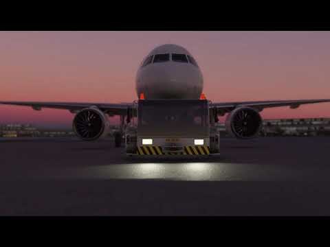 MSFS Pushback Express Trailer 2