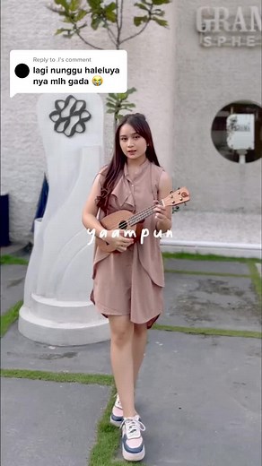 Lagu Haleluya Puji Tuhan - Chintya Gabriella