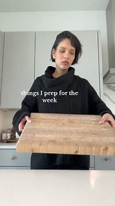 144K views · 1K reactions | What do you guys meal prep 﫶 #mealprep #fypシ #homecooking #bananabread #mealprepideas #easyrecipes | Nara Smith | Facebook