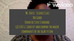 "All About Our Solar System"