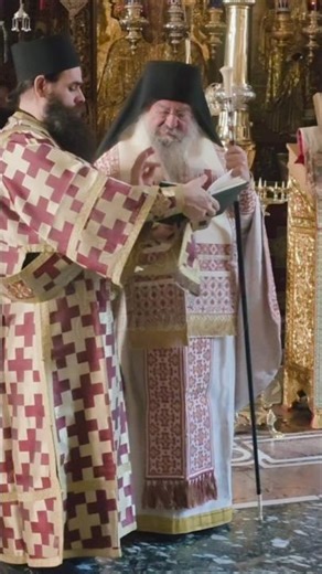 Απόλυση προηγιασμένης• Μεγάλη Εβδομάδα - Άγιον Όρος #jeandoreor #rodon