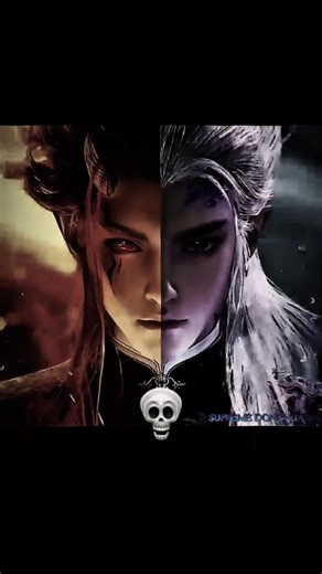 [Tales Of Herding Gods] Qin Mu Awakens Zhenxingjun | Five Elements Secret Skills 🔥#edit