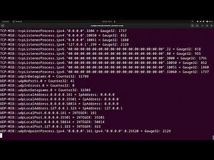 How to create a Bandwidth Monitor (Mbps) in Python with SNMP - Quick Tutorial