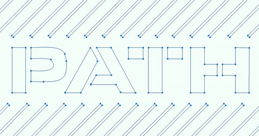 パスの操作に慣れよう！Photoshopでのパスとパスの基本操作について | D-FOUNT -大阪・京都のグラフィックデザイン／Webデザイン-