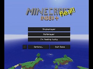 Trying Out the Indev+ Mod! - Minecraft Indev+