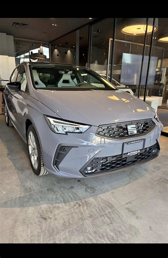 Lo manejé… y entendí todo 😮‍🔥 El Ibiza FR no solo corre bien, sus asientos tipo cubo te abrazan 🔥 Comodidad diseño manejo 👌 #mty #IbizaFR2026 #cupra #fyp #viral @cupra_official @CUPRA Garage Lindavista