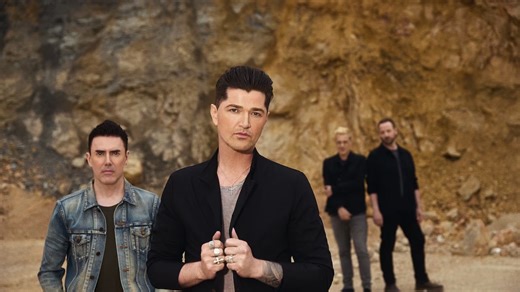 The Script’s Danny O’Donoghue on Touring with Pink, Zero Gravity, and Guerilla Gigs: Podcast