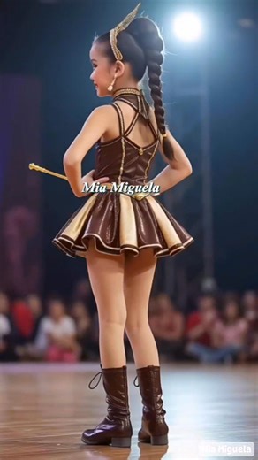 173K views · 2.5K reactions | #fblifestyle #majorette #costume #ideas #ideasforyou #reelsfbシ | Mia Miguela Cortez | Facebook