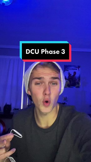 DC Cinematic Universe: Phase 3 - Building a New Legacy