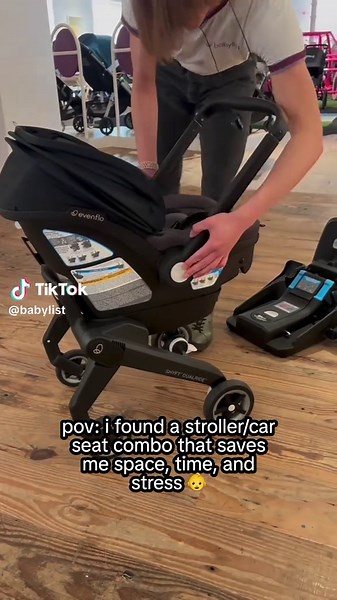 Evenflo Shyft Stroller Review and Features