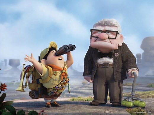 Up (2009) Full Movie