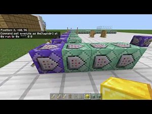 【マイクラ統合版コマンド】好きな向き大きさにできる円パーティクル！